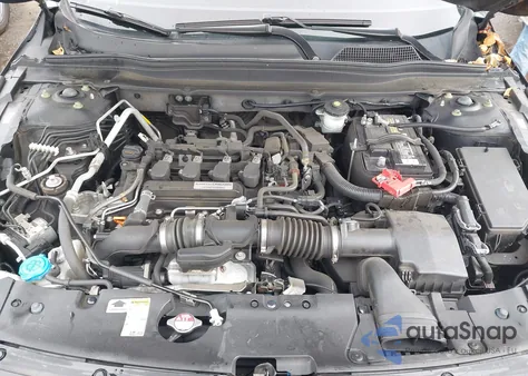 2020 Honda Accord Sport from USA, damaged, VIN 1HGCV1F38LA038016